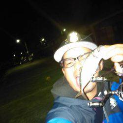 メバリングのちに、アジング！